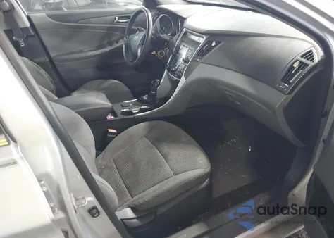 2011 Hyundai Sonata Gls из США, поврежденный, VIN 5NPEB4AC0BH041637